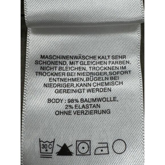 Columbia Women’s Olive Green Short 10 Outdoor Hiking Gorpcore Active Camping - Picture 4 of 5